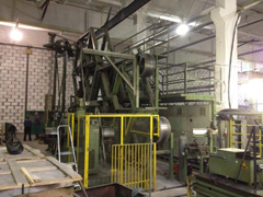    Tube Mill Entry Machines HF ALU. TUBE MILL