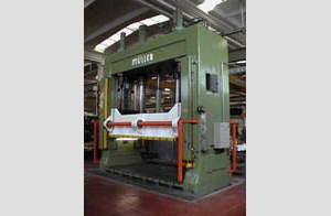    Press Machines PMA HYDRAULIC PRESSES, 50 TO 640 T