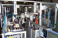    Press Machines PMA TRIM/BEAD MACHINES 