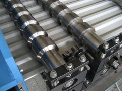    Roll Forming Equipment TRAPEZOIDAL SHEET LINES