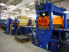    Cut To Length Lines CLL ROTARY SHEAR CUT TO LENGTH LINE