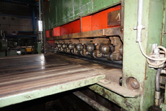    Cut To Length Lines CLL ROLL FEEDER CUT TO LENGTH LINE 