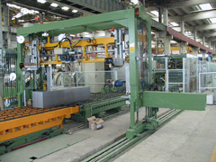    Rotary Shears SHEET PACKAGING SYSTEM  