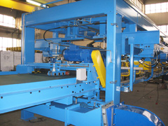    Rotary Shears STEEL SHEET STACKING SYSTEM