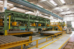    Cut To Length Lines CLL SHEET STACKER 