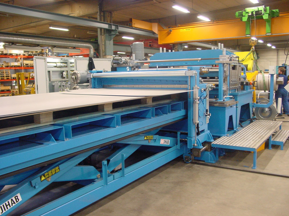    Other Equipment Types VCE  Combination CTL-Slitting Line   New [#3338] 