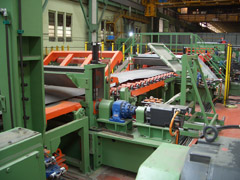    Other Equipment Types VCE COIL PREPARATION LINE
