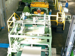    Cut To Length Lines CLL TINPLATE SHEETING LINE