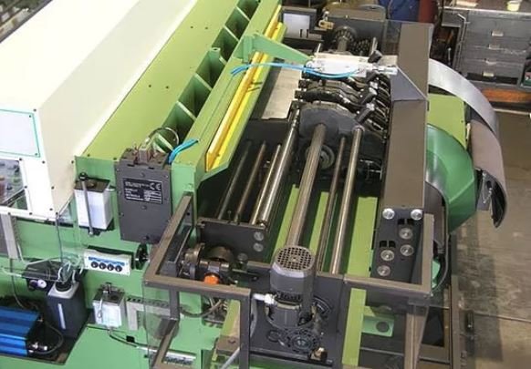   Other Equipment Types VCE  Multi-Cut Blanking Lines FLOREANI & PARTNERS New [#3441] 