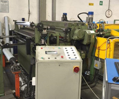    Other Equipment Types VCE MULTICUT BLANKING LINE
