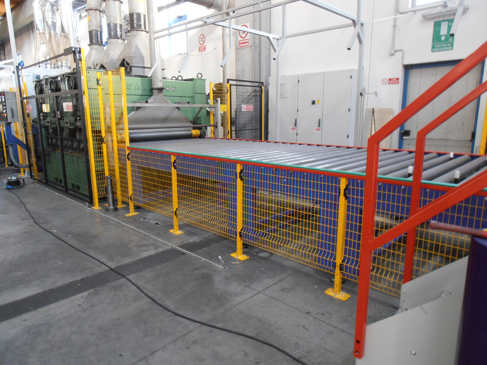    Other Equipment Types VCE  Surface Finishing Lines VARIOUS BRANDS Used [#3233] 