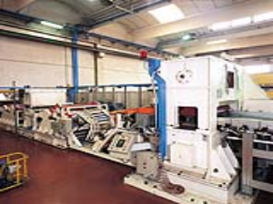    Cut To Length Lines CLL TINPLATE SHEETING LINE