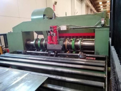    Other Equipment Types VCE MULTICUT BLANKING LINE 
