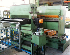    Other Equipment Types VCE PRESS FEEDING LINE / CTL LINE 