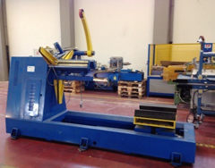    Other Equipment Types VCE PRESS FEEDING LINE   