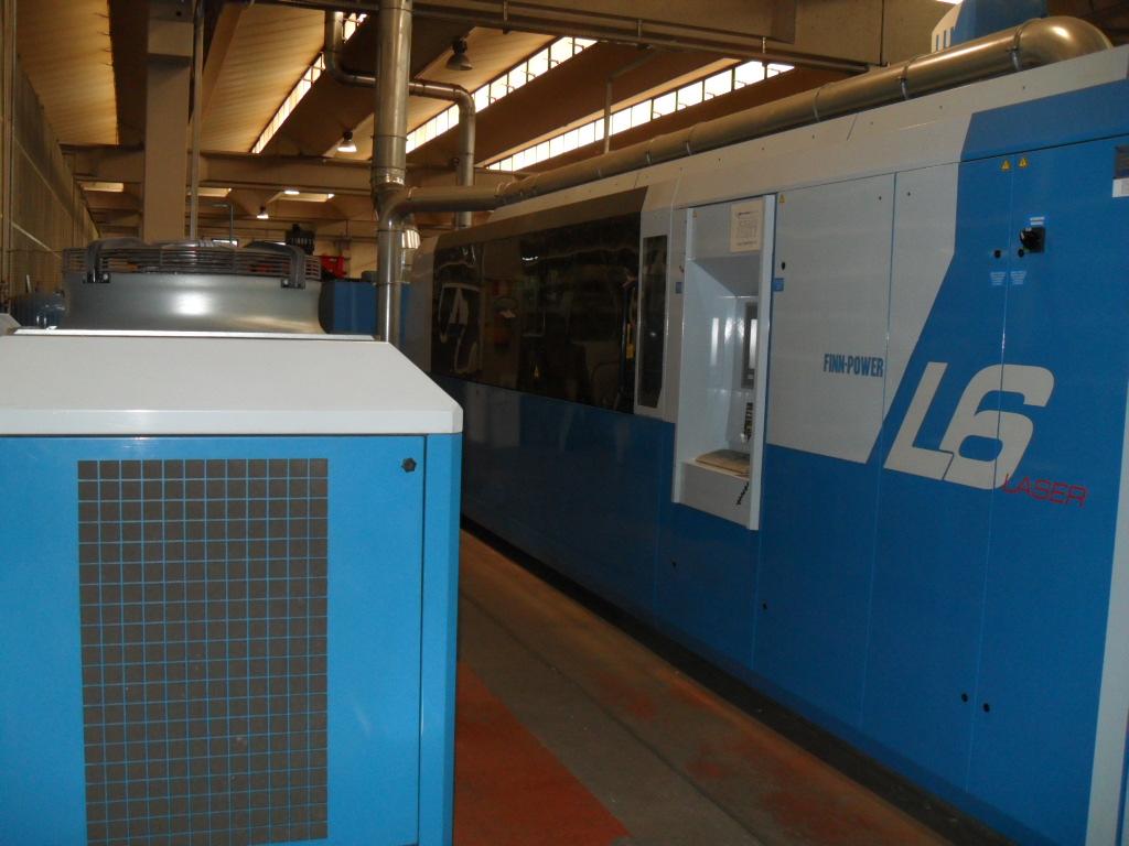    Laser Cutting Machines LCU  Laser Cutting Machine FINN-POWER Used [#2149] 