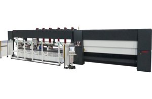    Laser Cutting Machines LCU TUBE LASER PROCESSING SYSTEM