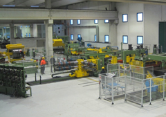    Slitting lines SLL SUPEREFFICIENT COILTOCOIL SLITTING LINES 