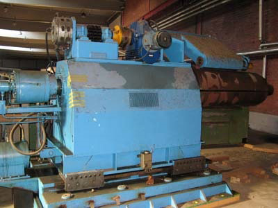    Slitting lines SLL COIL PROCESSING EQUIPMENT