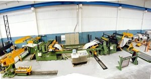    Slitting lines SLL CONVENIENTLY PRICED SLITTING LINES