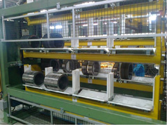    Slitting lines SLL SLITTER TOOLING STORAGE SYSTEMS