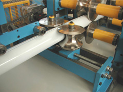    Tube Mill Entry Machines SEAMED DOWNPIPE MILLS