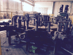    Tube Mill Entry Machines HF TUBE MILL