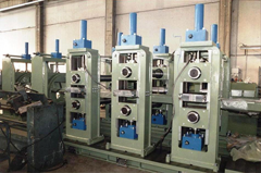    Tube Mill Entry Machines HF TUBE MILL 
