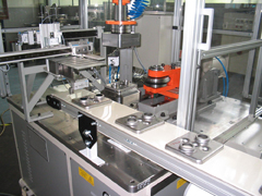    Press Machines PMA TRIM/BEAD MACHINE