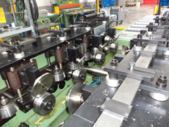    Roll Forming Equipment DUPLEX ROLLFORMERS