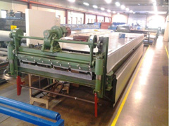    Roll Forming Equipment 4 ROLL FORMING LINES  